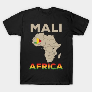 Mali-Africa T-Shirt